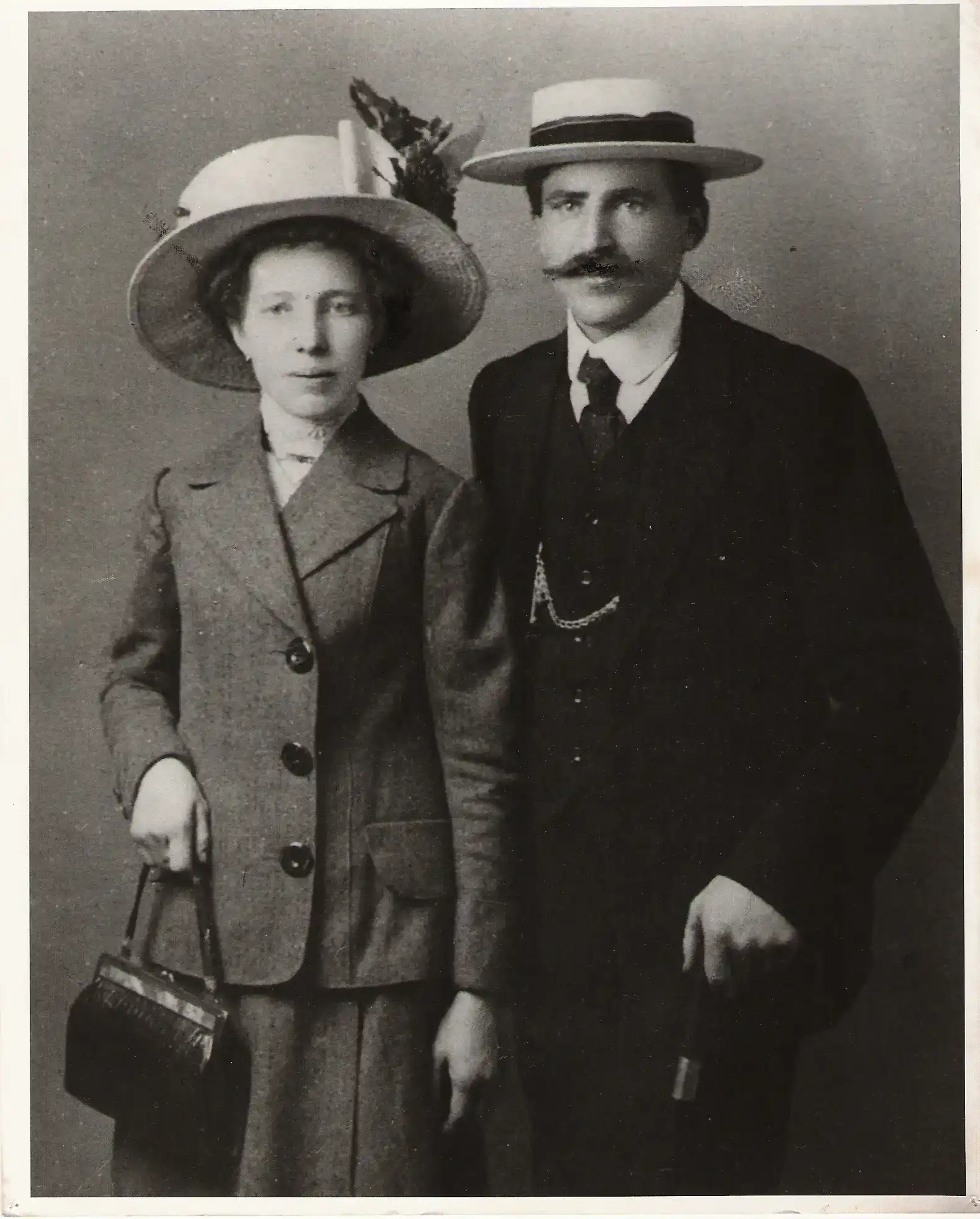 My Great Grandparents